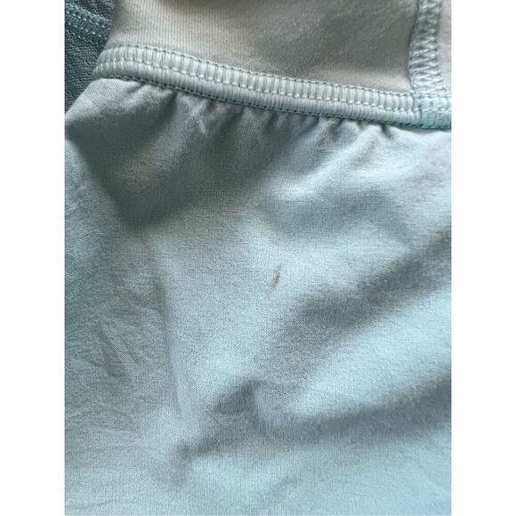 Lululemon Run: Chase Me Tank in Aquamarine Size 4 - Picture 6 of 9